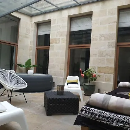 Exterieur Chartrons Jardin Public Quais Quinconces Xavier Arnozan Appartement Bordeaux Buitenkant foto
