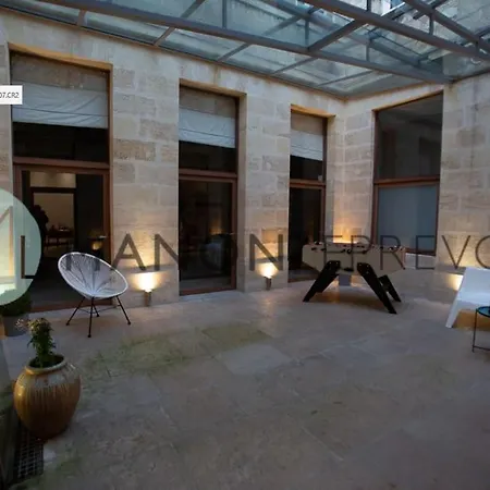 Exterieur Chartrons Jardin Public Quais Quinconces Xavier Arnozan Appartement Bordeaux Buitenkant foto